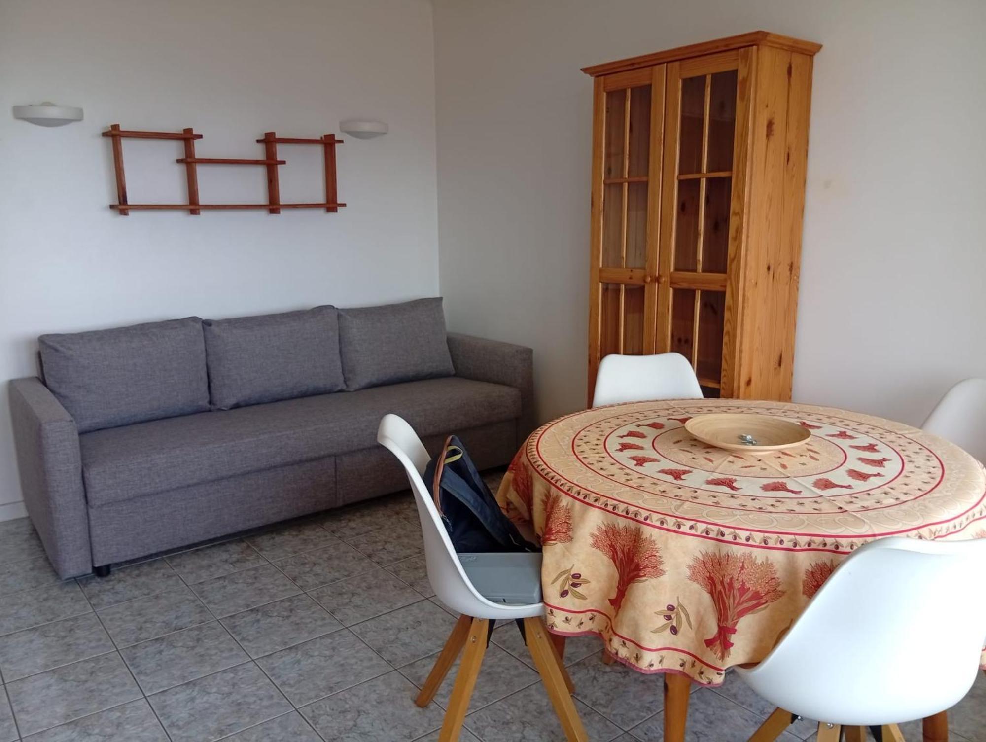 T2 Avec Superbe Vue Appartement